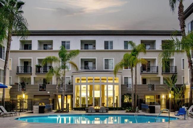 Apartamento Marina Del Rey's Grand 2/2 Pool View
